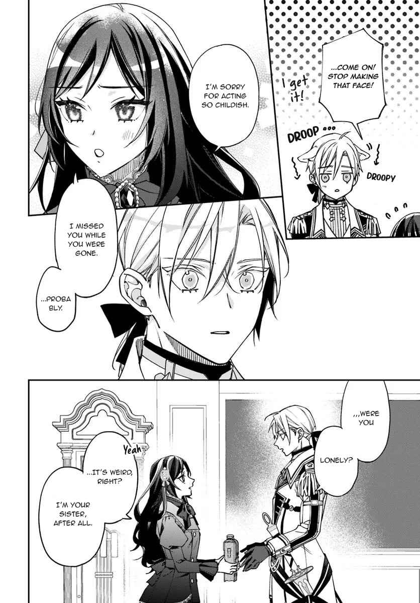 Page 19 Chapter 14 Watakushi no Koto ga Daikirai na Gitei ga Goei Kishi ni Narimashita