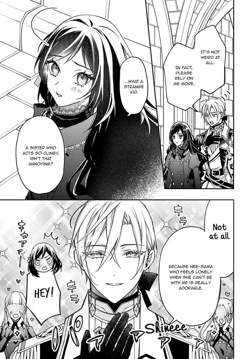Page 20 Chapter 14 Watakushi no Koto ga Daikirai na Gitei ga Goei Kishi ni Narimashita