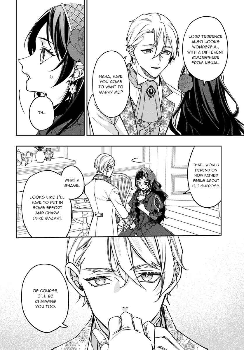 Page 25 Chapter 14 Watakushi no Koto ga Daikirai na Gitei ga Goei Kishi ni Narimashita