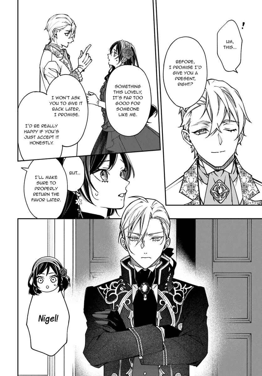 Page 27 Chapter 14 Watakushi no Koto ga Daikirai na Gitei ga Goei Kishi ni Narimashita