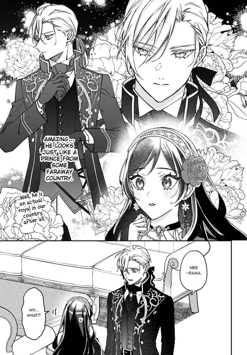 Page 28 Chapter 14 Watakushi no Koto ga Daikirai na Gitei ga Goei Kishi ni Narimashita