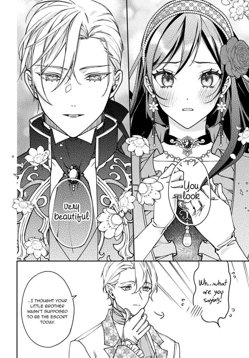 Page 29 Chapter 14 Watakushi no Koto ga Daikirai na Gitei ga Goei Kishi ni Narimashita