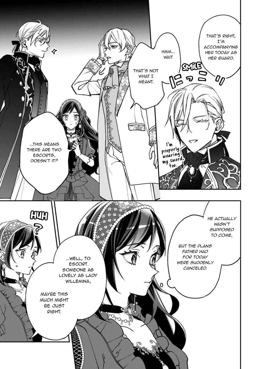 Page 30 Chapter 14 Watakushi no Koto ga Daikirai na Gitei ga Goei Kishi ni Narimashita