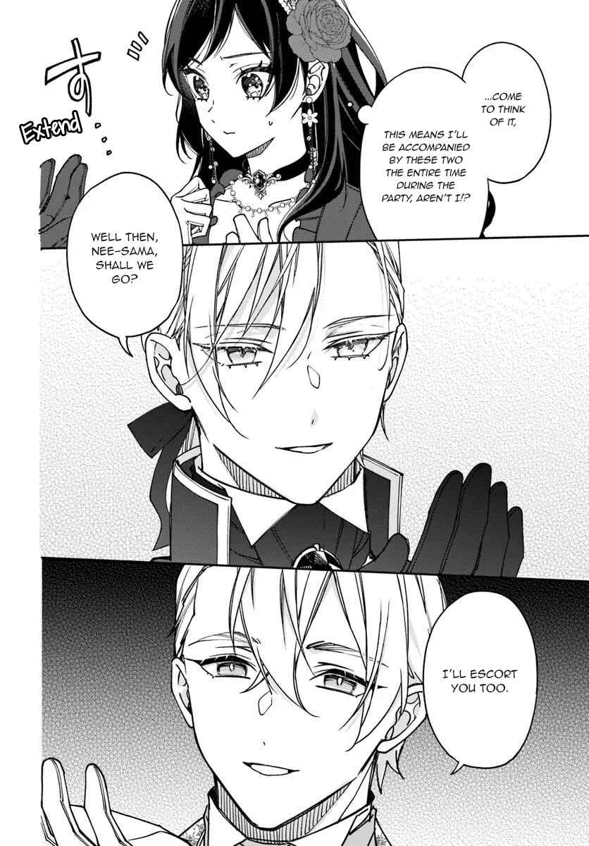 Page 31 Chapter 14 Watakushi no Koto ga Daikirai na Gitei ga Goei Kishi ni Narimashita