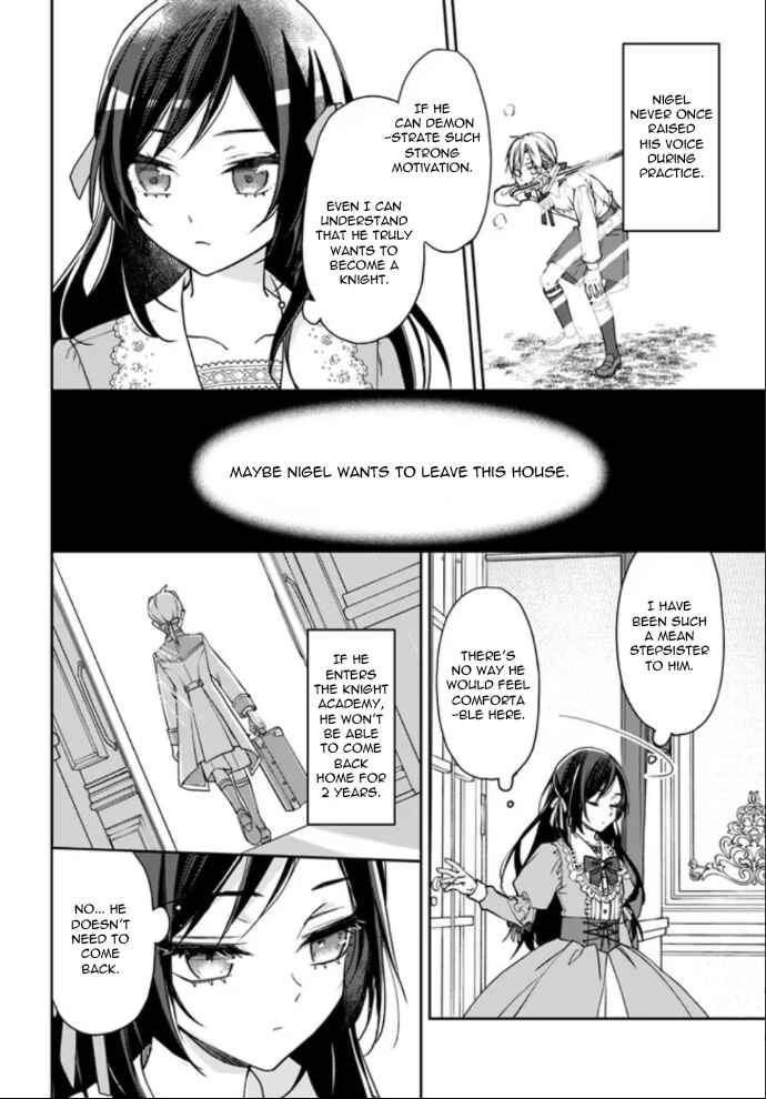 Page 26 Chapter 3 Watakushi no Koto ga Daikirai na Gitei ga Goei Kishi ni Narimashita