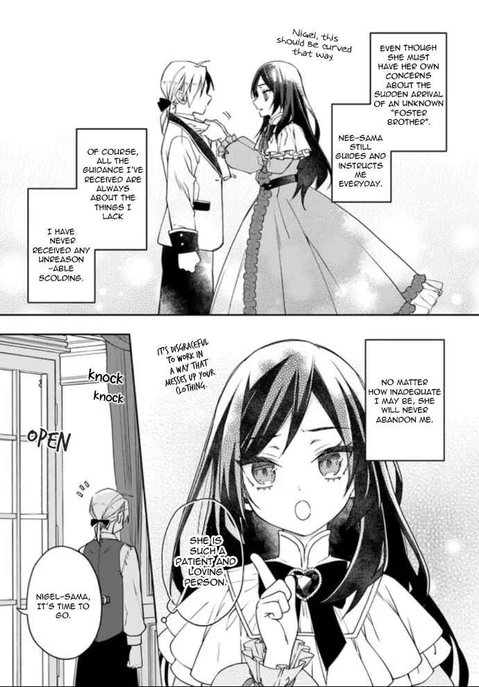 Page 3 Chapter 3 Watakushi no Koto ga Daikirai na Gitei ga Goei Kishi ni Narimashita