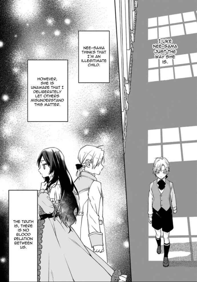 Page 4 Chapter 3 Watakushi no Koto ga Daikirai na Gitei ga Goei Kishi ni Narimashita