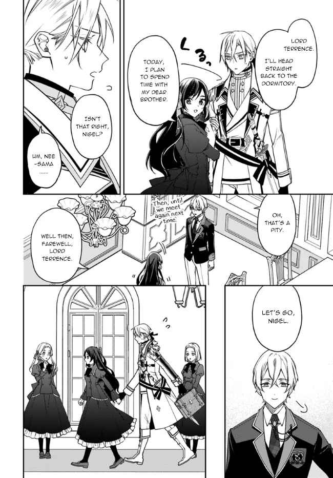 Page 10 Chapter 11 Watakushi no Koto ga Daikirai na Gitei ga Goei Kishi ni Narimashita