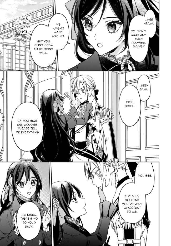 Page 11 Chapter 11 Watakushi no Koto ga Daikirai na Gitei ga Goei Kishi ni Narimashita