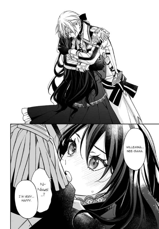 Page 12 Chapter 11 Watakushi no Koto ga Daikirai na Gitei ga Goei Kishi ni Narimashita
