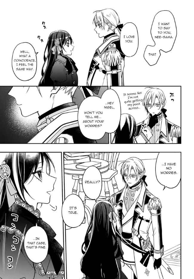 Page 15 Chapter 11 Watakushi no Koto ga Daikirai na Gitei ga Goei Kishi ni Narimashita