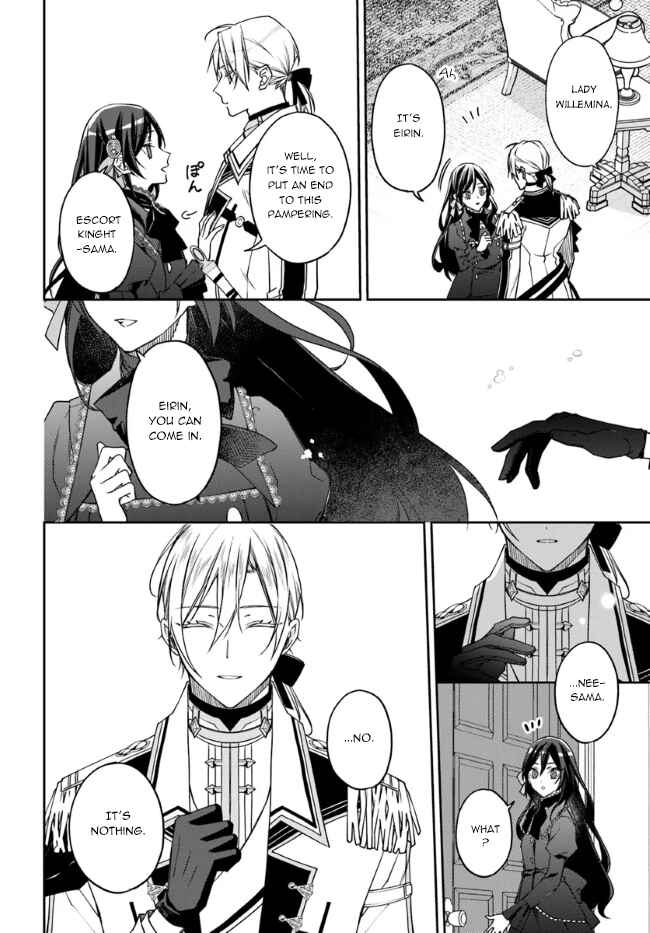 Page 16 Chapter 11 Watakushi no Koto ga Daikirai na Gitei ga Goei Kishi ni Narimashita