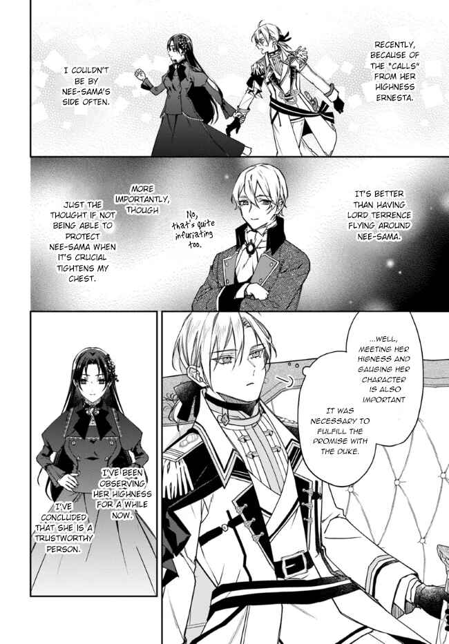 Page 18 Chapter 11 Watakushi no Koto ga Daikirai na Gitei ga Goei Kishi ni Narimashita