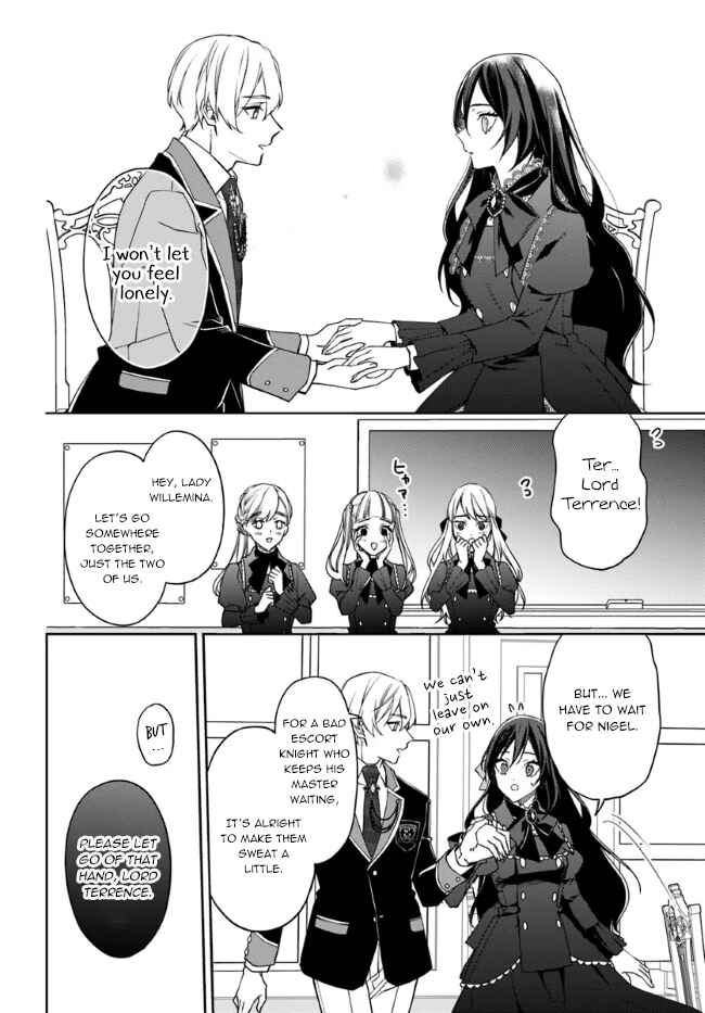 Page 6 Chapter 11 Watakushi no Koto ga Daikirai na Gitei ga Goei Kishi ni Narimashita