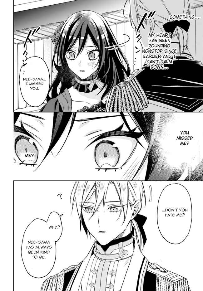 Page 10 Chapter 8 Watakushi no Koto ga Daikirai na Gitei ga Goei Kishi ni Narimashita