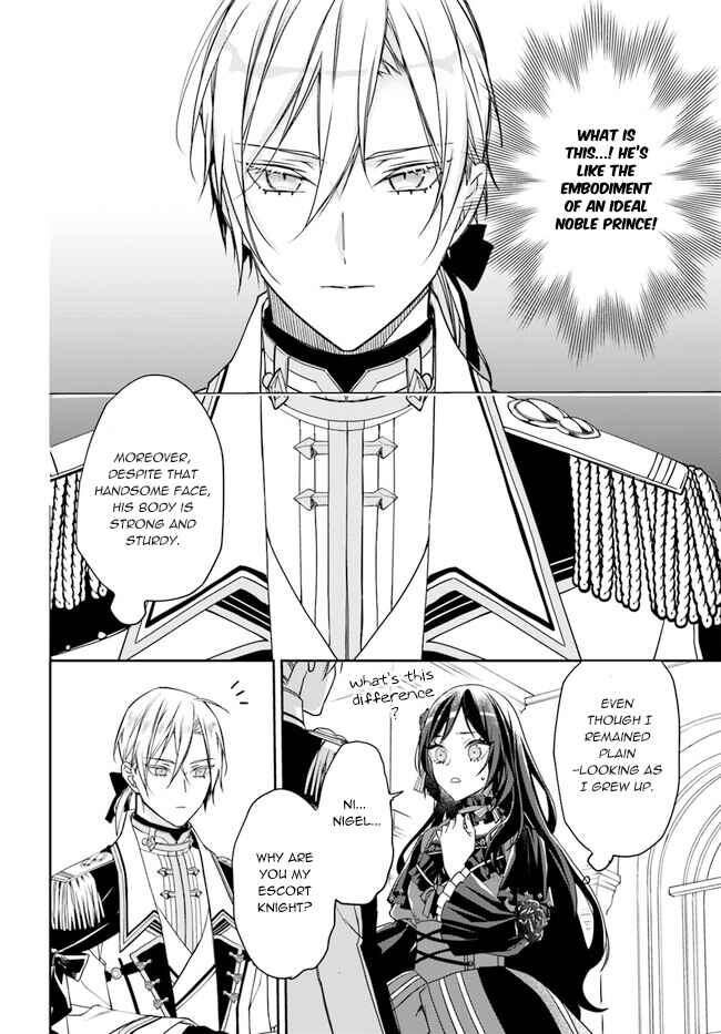 Page 2 Chapter 8 Watakushi no Koto ga Daikirai na Gitei ga Goei Kishi ni Narimashita