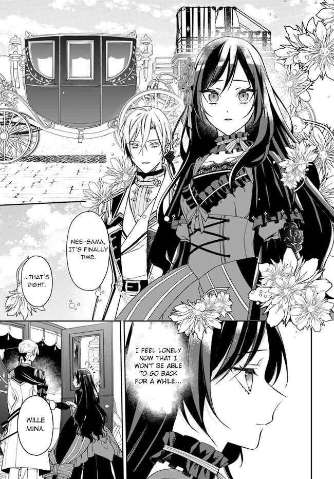 Page 21 Chapter 8 Watakushi no Koto ga Daikirai na Gitei ga Goei Kishi ni Narimashita