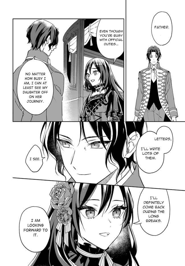 Page 22 Chapter 8 Watakushi no Koto ga Daikirai na Gitei ga Goei Kishi ni Narimashita