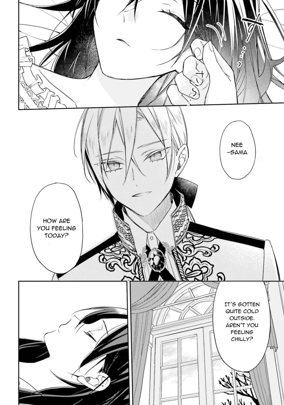 Page 2 Chapter 6.5 Watakushi no Koto ga Daikirai na Gitei ga Goei Kishi ni Narimashita