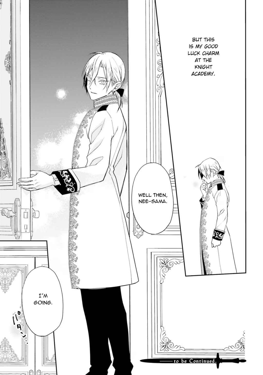 Page 5 Chapter 6.5 Watakushi no Koto ga Daikirai na Gitei ga Goei Kishi ni Narimashita
