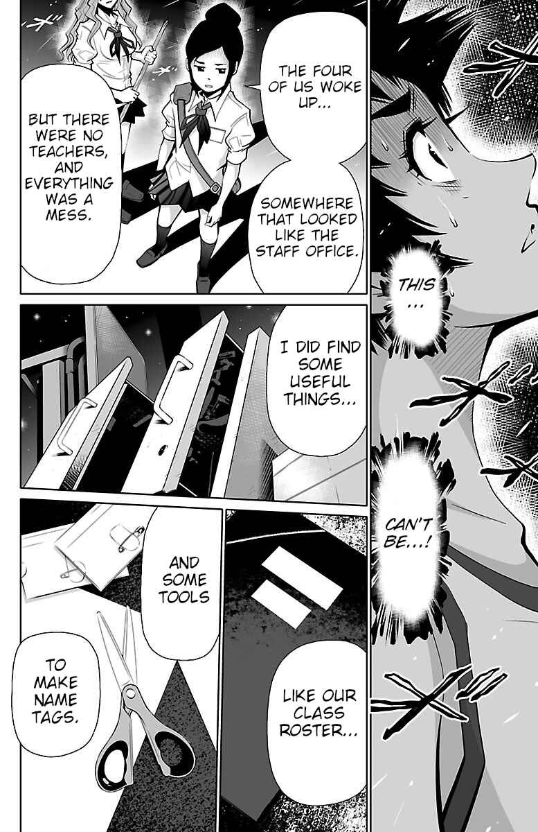 Page 18 Chapter 2 Shuffle Gakuen