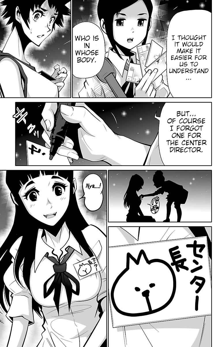 Page 19 Chapter 2 Shuffle Gakuen