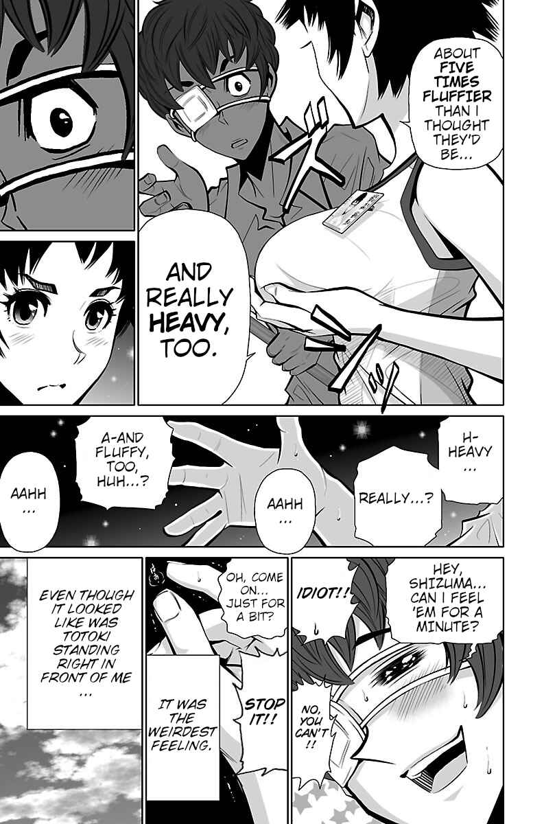 Page 31 Chapter 2 Shuffle Gakuen