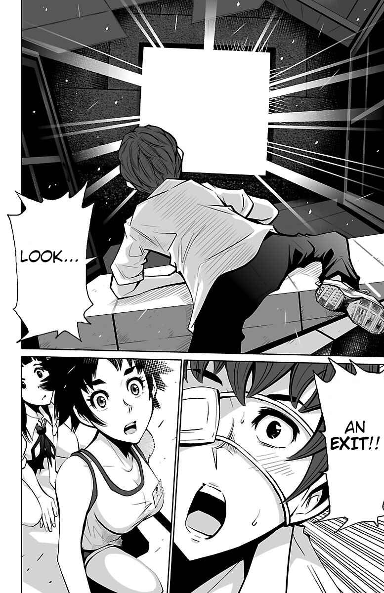 Page 34 Chapter 2 Shuffle Gakuen