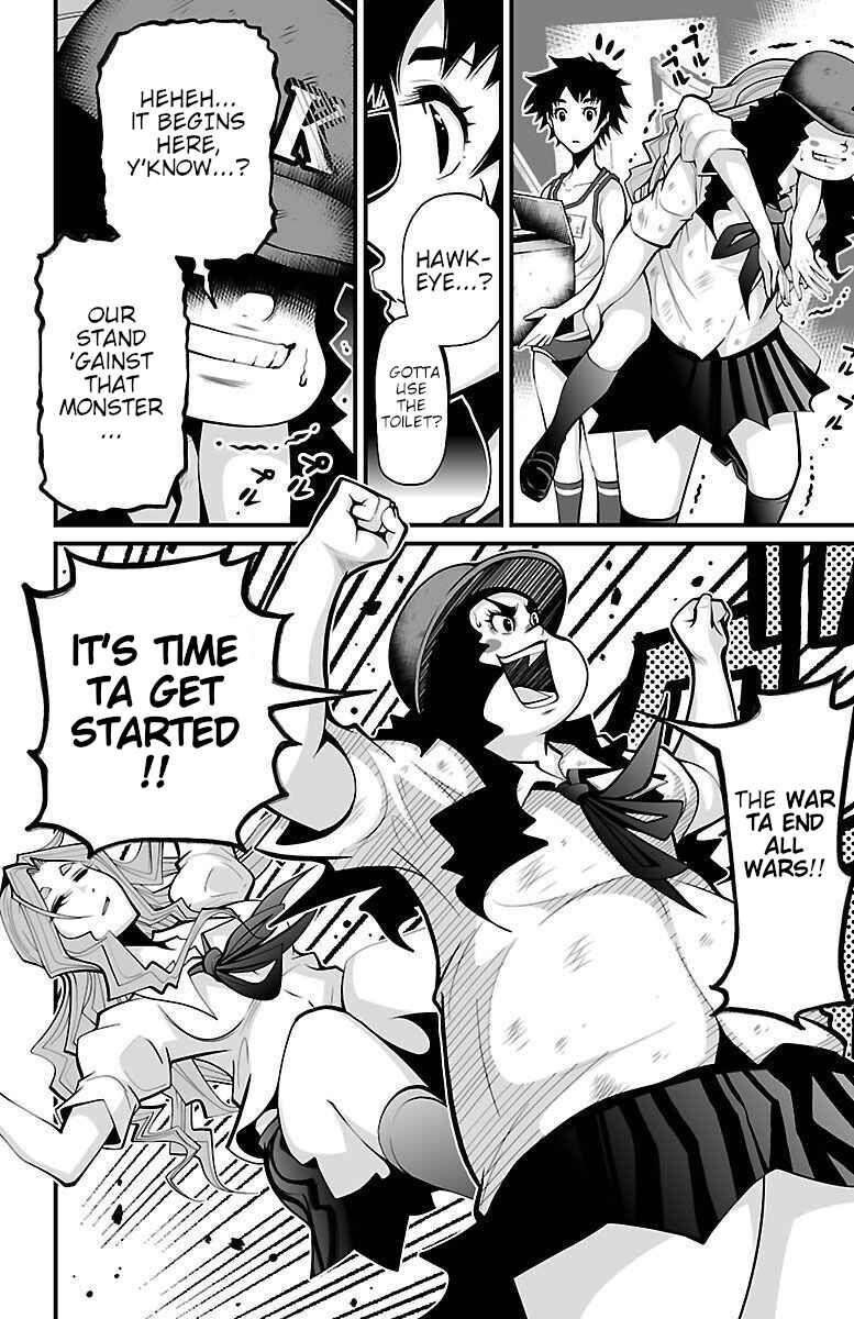 Page 10 Chapter 5 Shuffle Gakuen