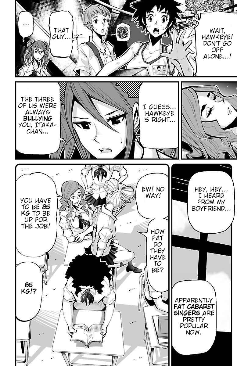 Page 12 Chapter 5 Shuffle Gakuen