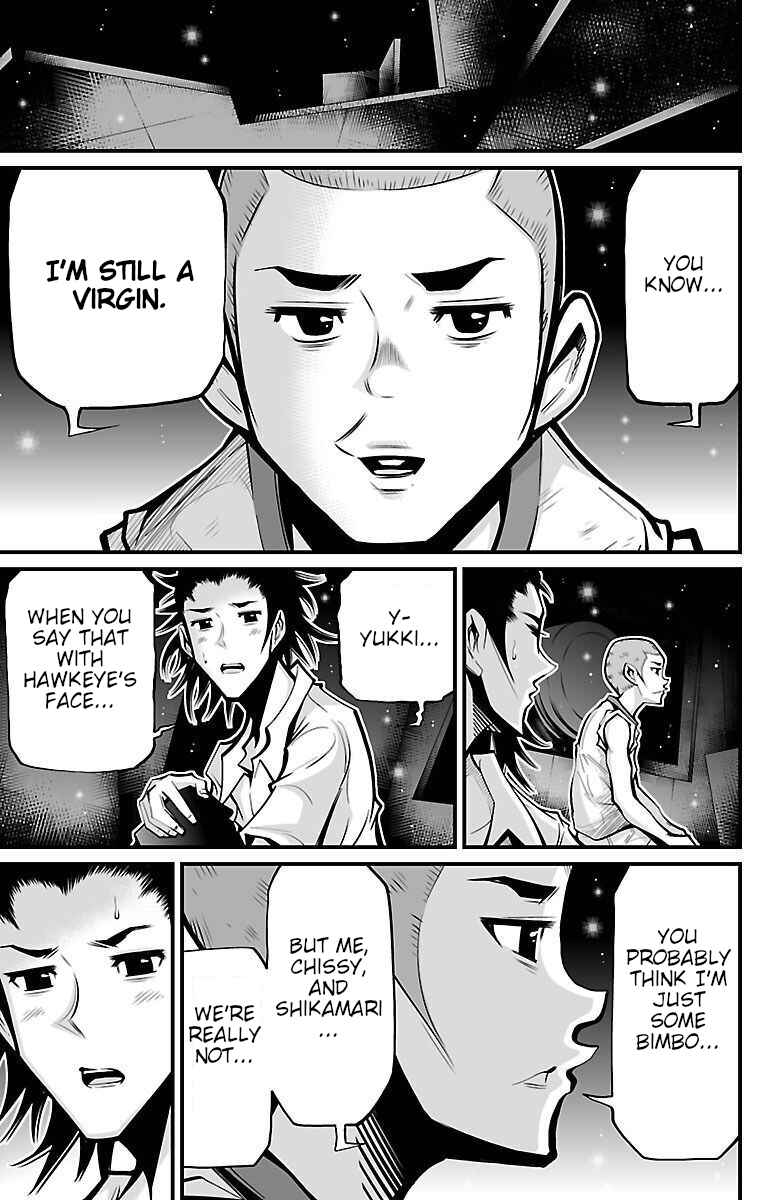 Page 19 Chapter 5 Shuffle Gakuen