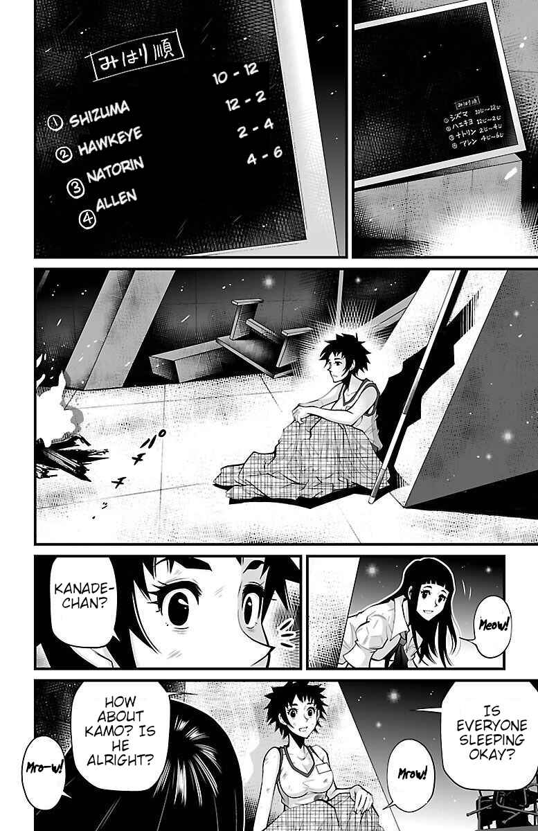 Page 22 Chapter 5 Shuffle Gakuen