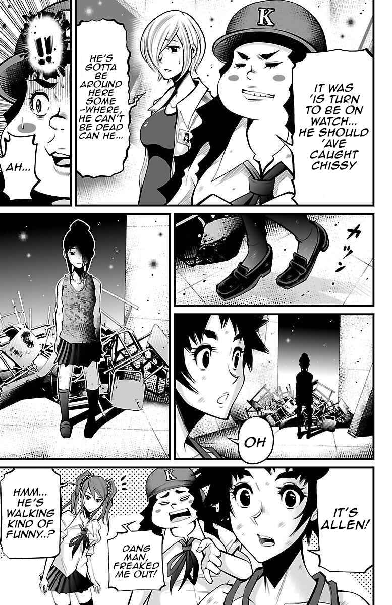 Page 27 Chapter 6 Shuffle Gakuen
