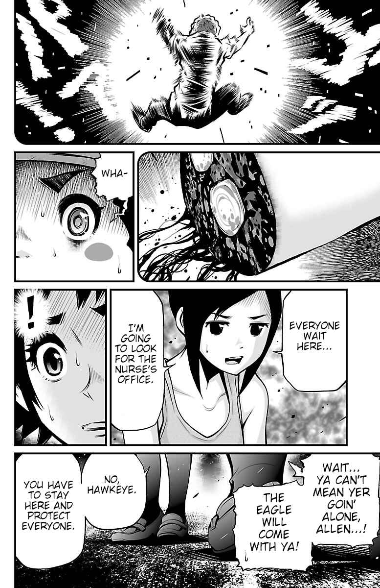 Page 18 Chapter 3 Shuffle Gakuen