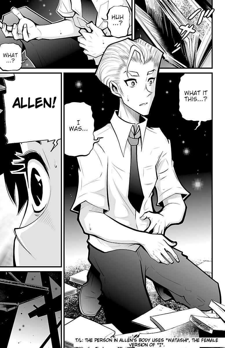 Page 29 Chapter 3 Shuffle Gakuen