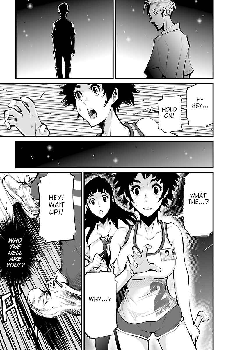 Page 37 Chapter 3 Shuffle Gakuen