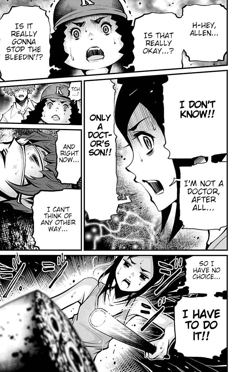 Page 7 Chapter 4 Shuffle Gakuen