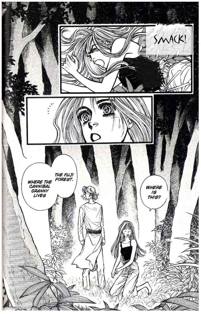 Page 10 Chapter 2.1 Anata ga Ireba