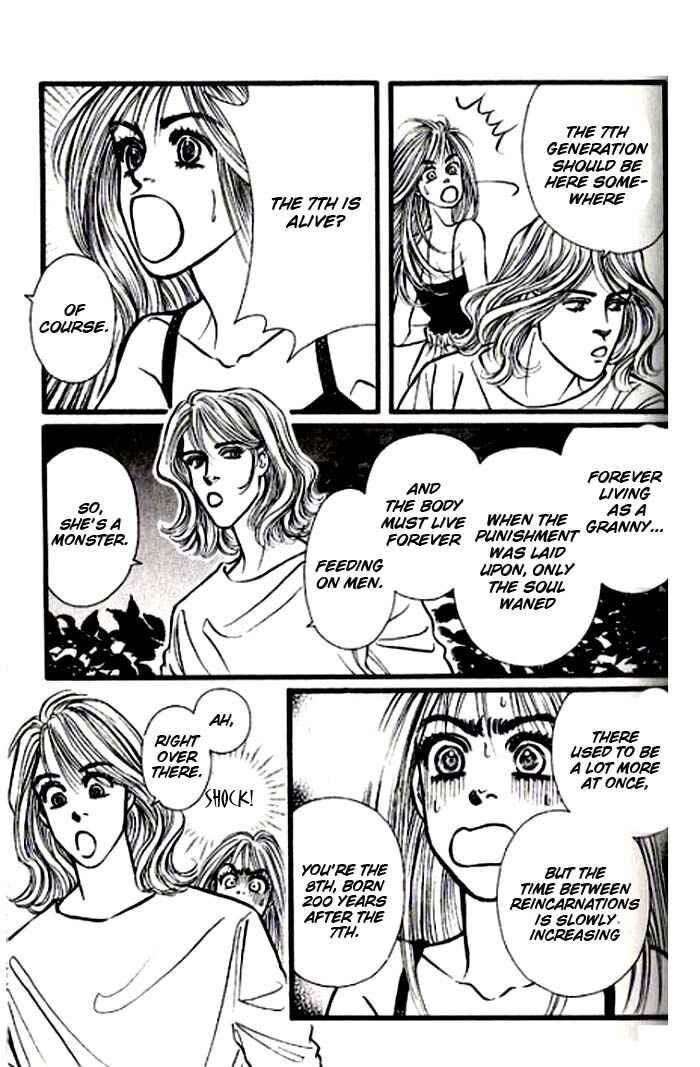 Page 11 Chapter 2.1 Anata ga Ireba