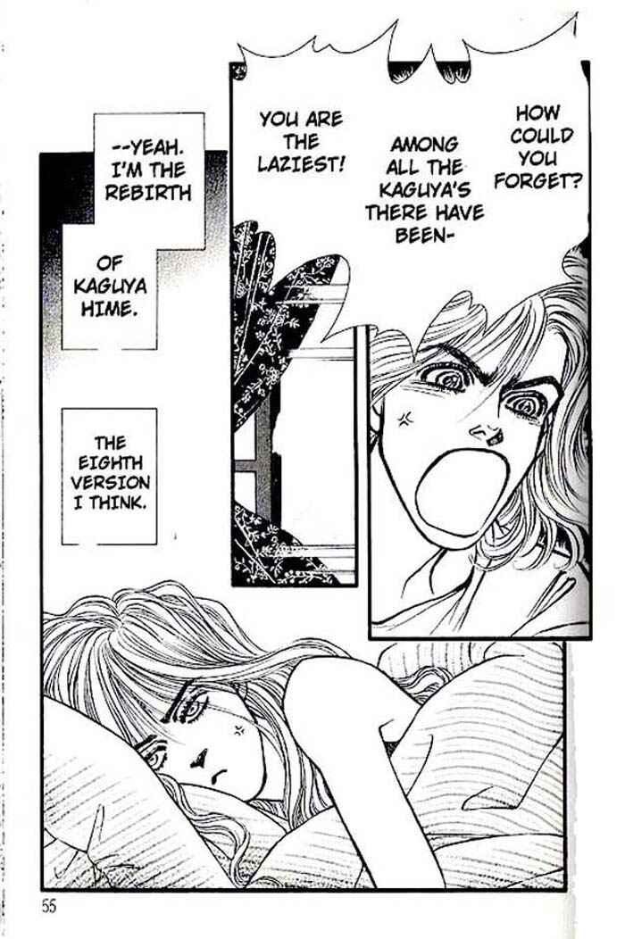 Page 3 Chapter 2.1 Anata ga Ireba