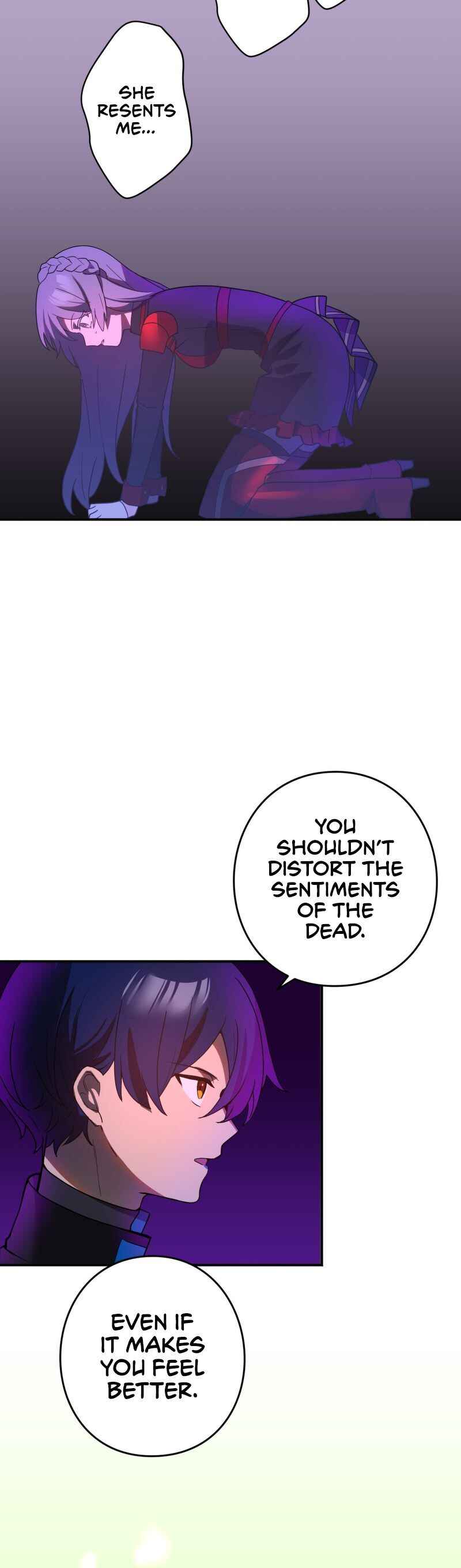 Page 48 Chapter 66 Hidden Class Gravity User