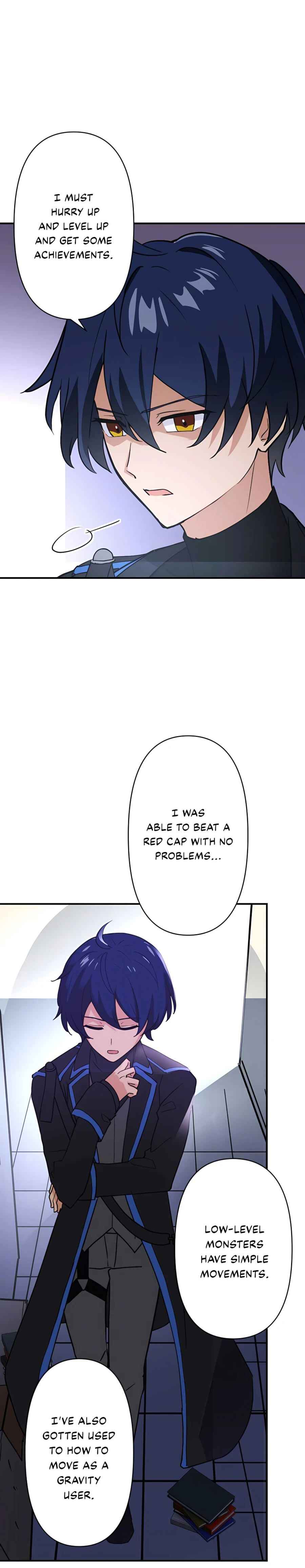 Page 23 Chapter 4 Hidden Class Gravity User