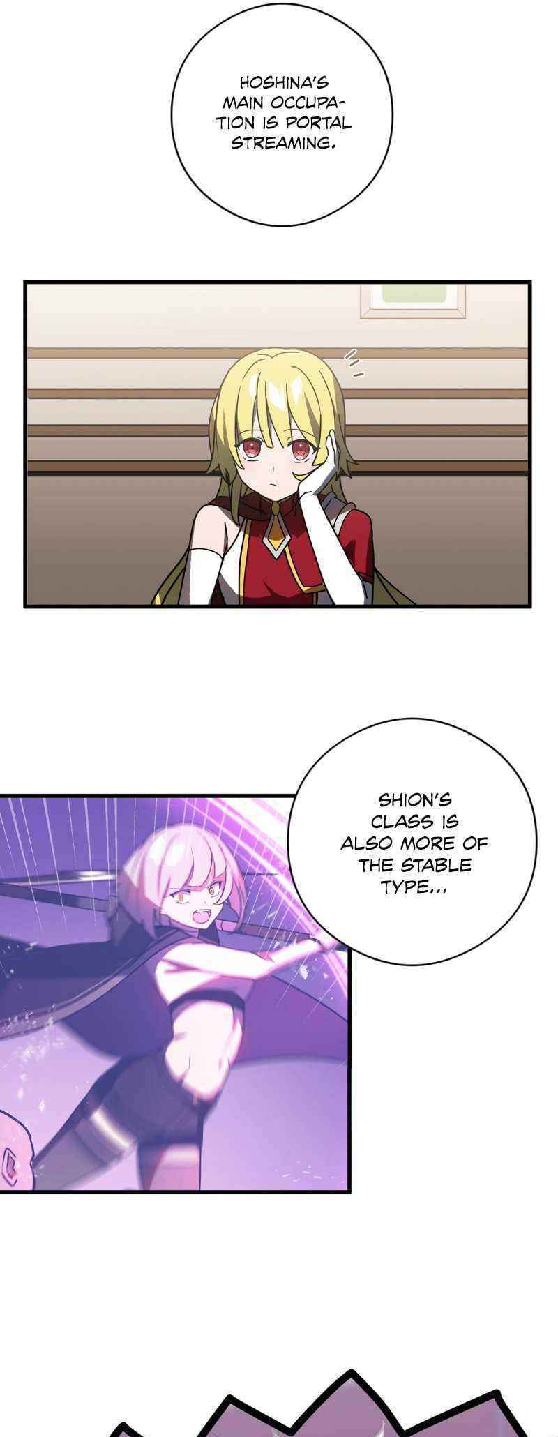 Page 33 Chapter 52 Hidden Class Gravity User