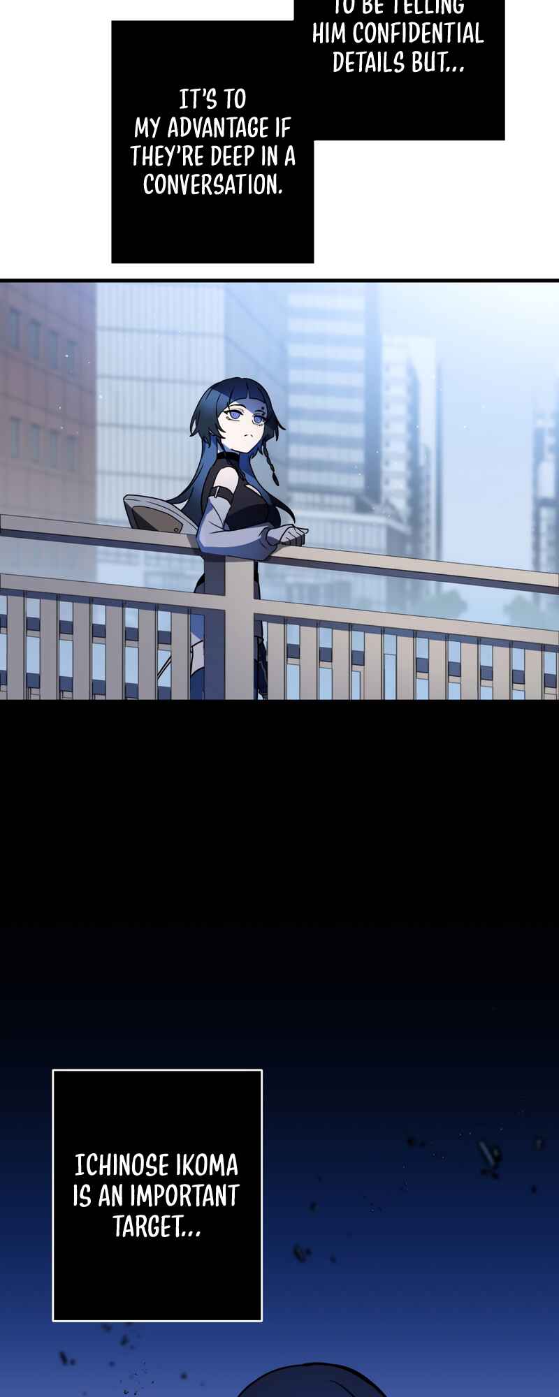 Page 14 Chapter 80 Hidden Class Gravity User