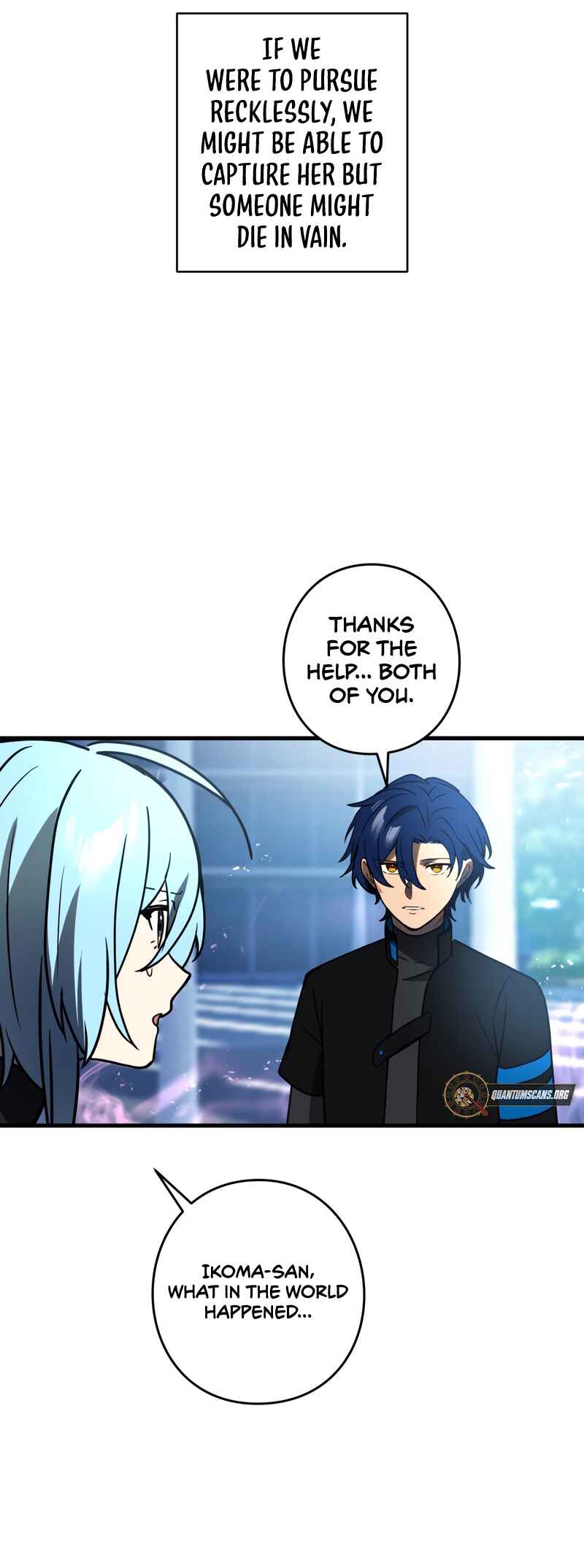 Page 49 Chapter 80 Hidden Class Gravity User