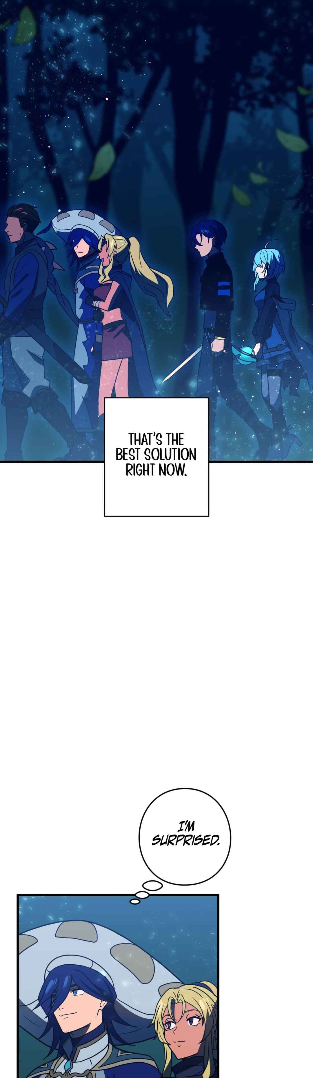 Page 19 Chapter 84 Hidden Class Gravity User