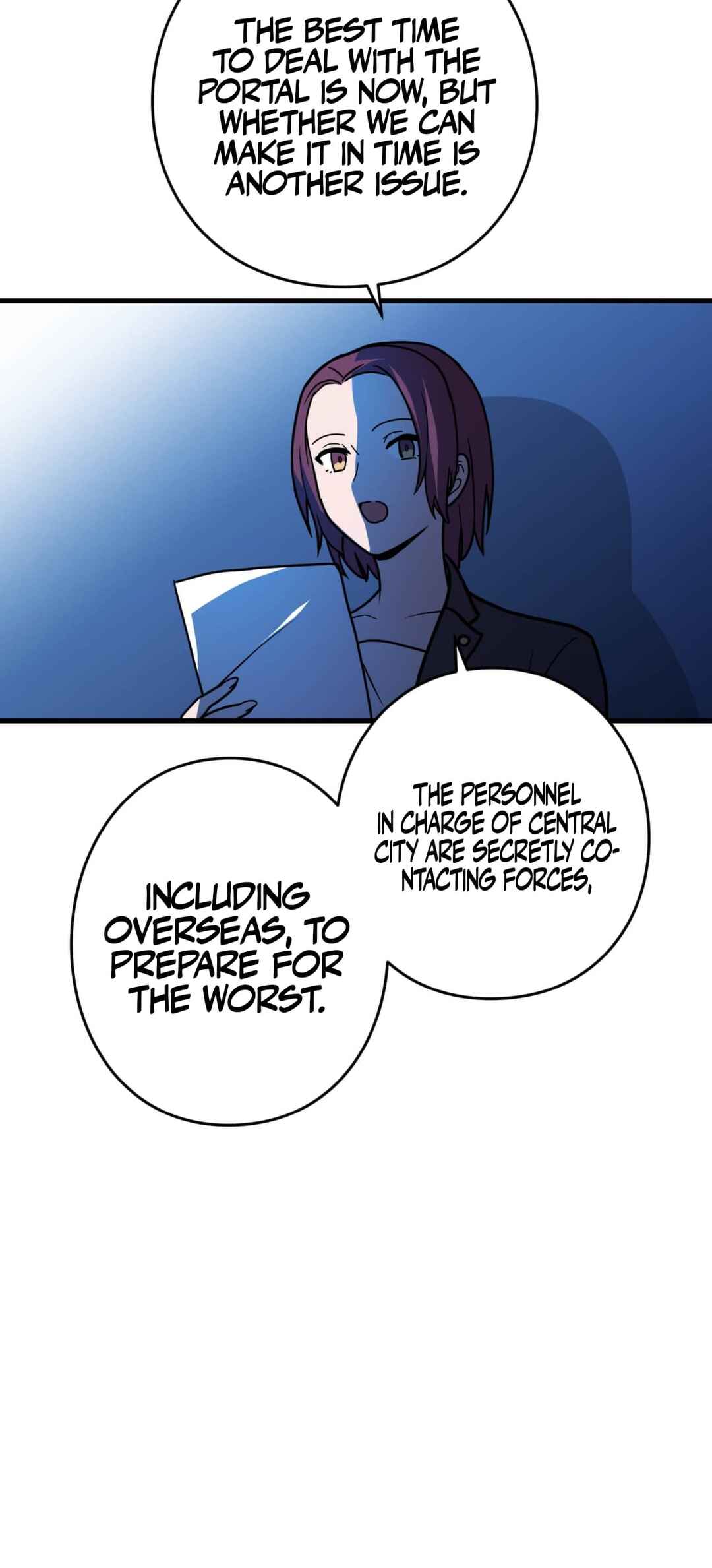 Page 36 Chapter 84 Hidden Class Gravity User