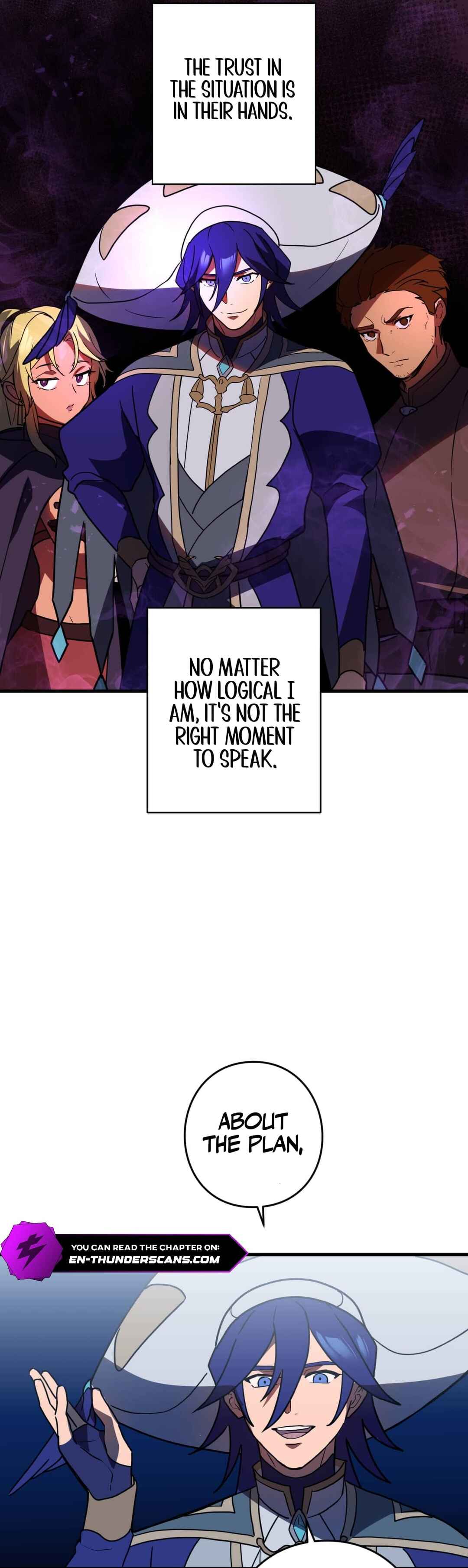 Page 5 Chapter 84 Hidden Class Gravity User