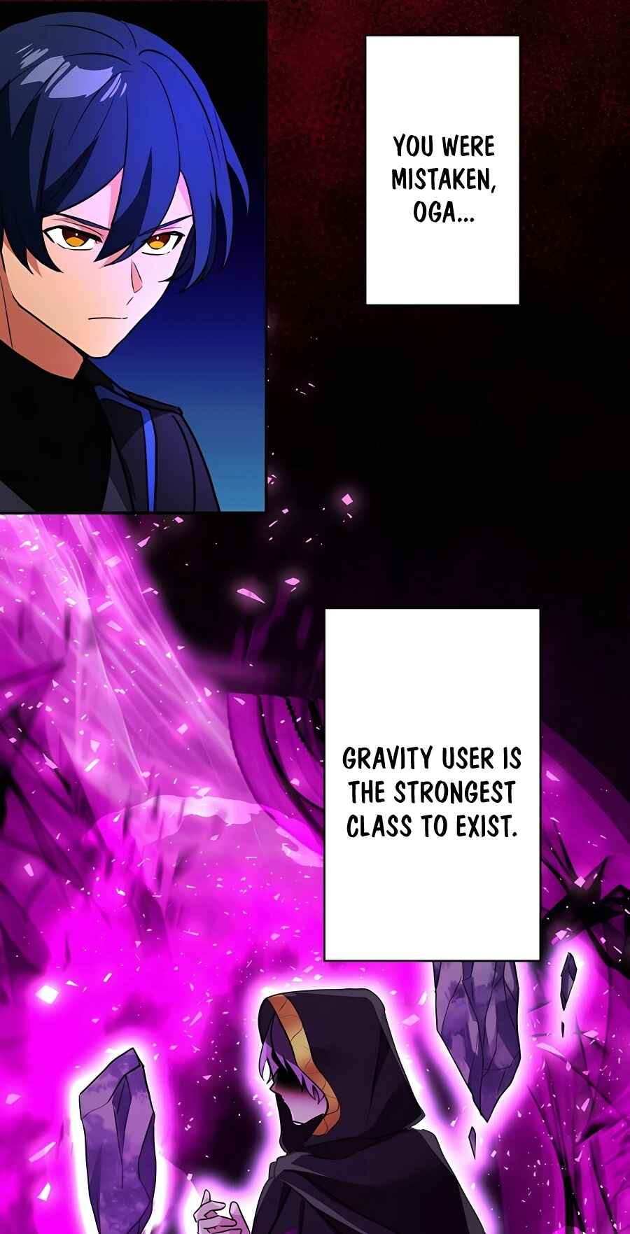 Page 29 Chapter 25 Hidden Class Gravity User