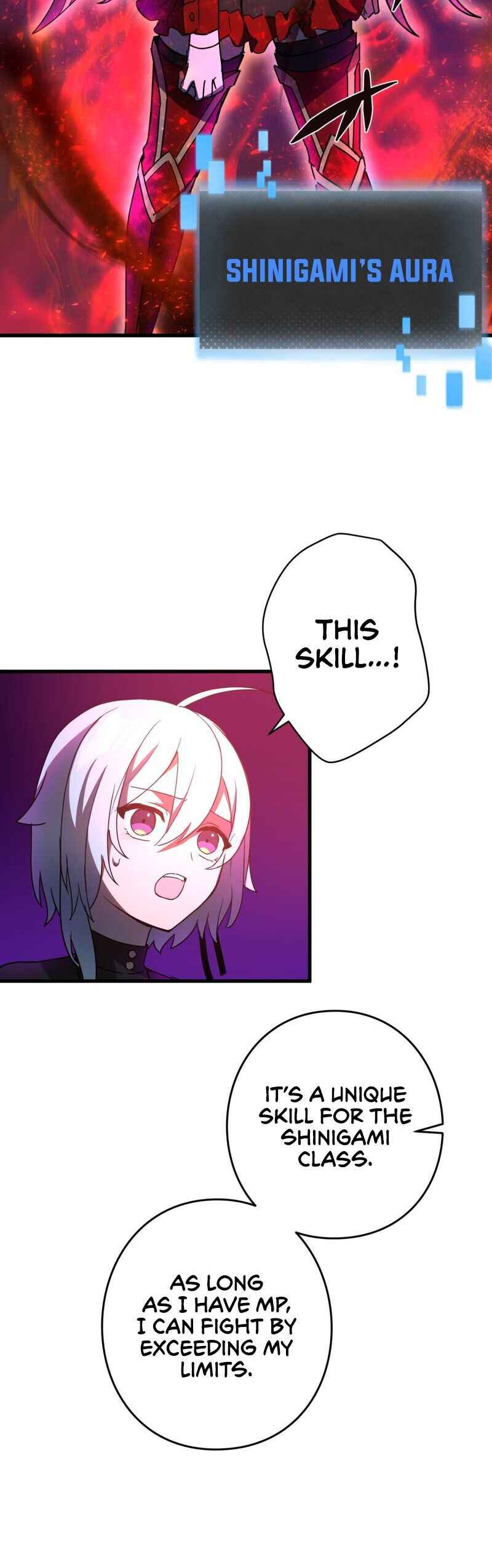 Page 22 Chapter 65 Hidden Class Gravity User